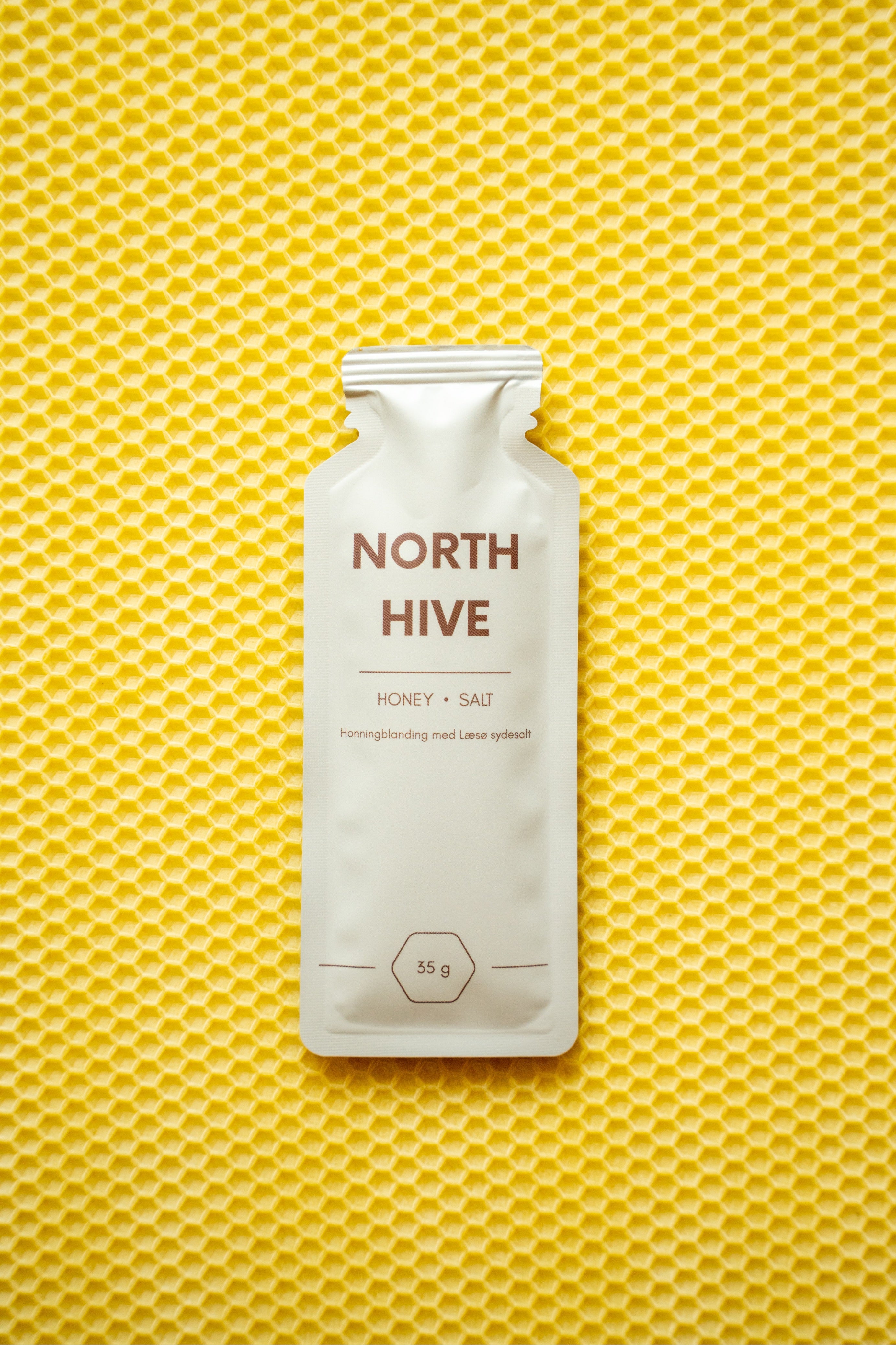 Honey & Salt (4 størrelser)