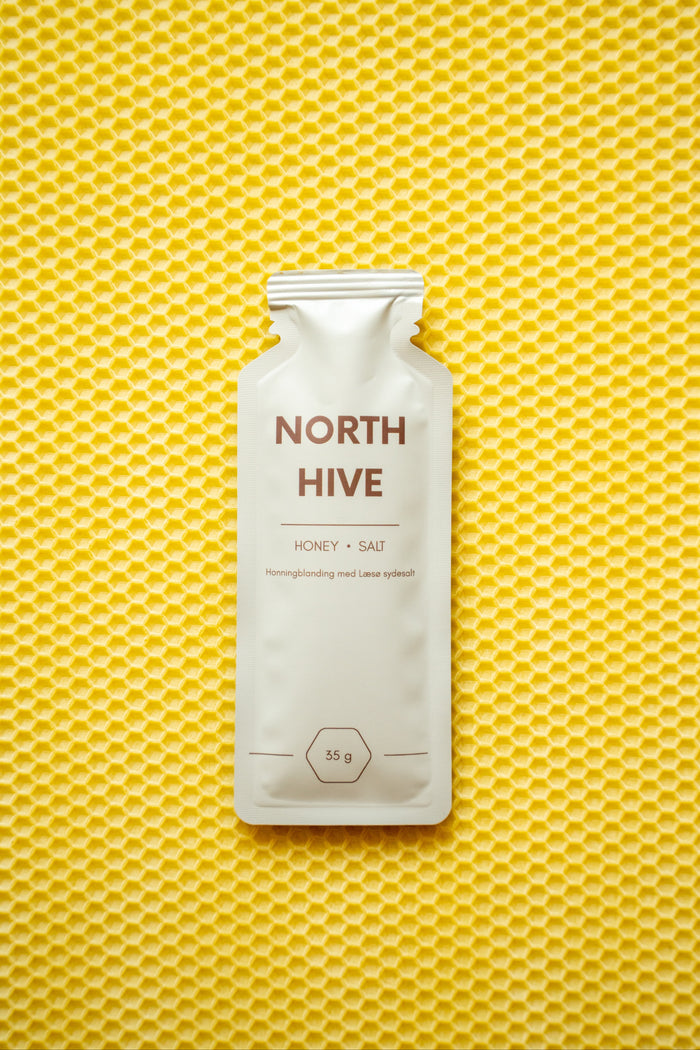 Honey & Salt (4 størrelser)
